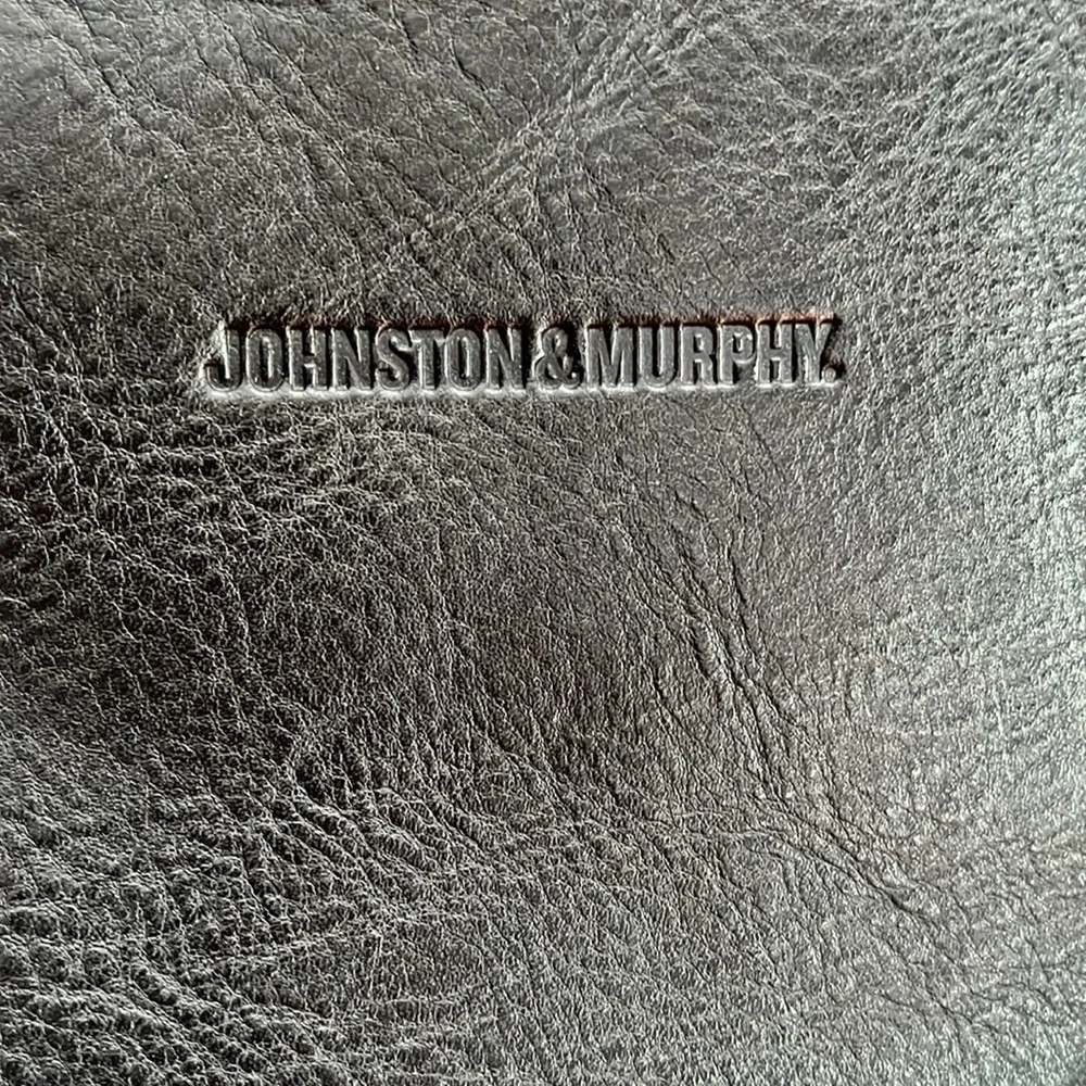 Leather Briefcase/Laptop Bag | 100% Leather | Husband/Boyfriend Gift